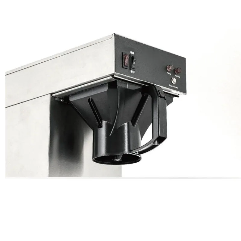 Dispenser Coffee And Tea - Коммерческая кофемашина для капельного заваривания из