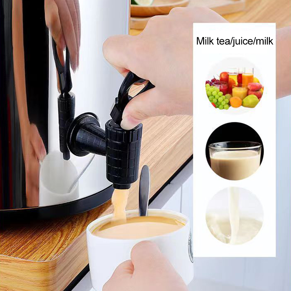 Dispenser Coffee And Tea - Диспенсер для напитков из нержавеющей стали