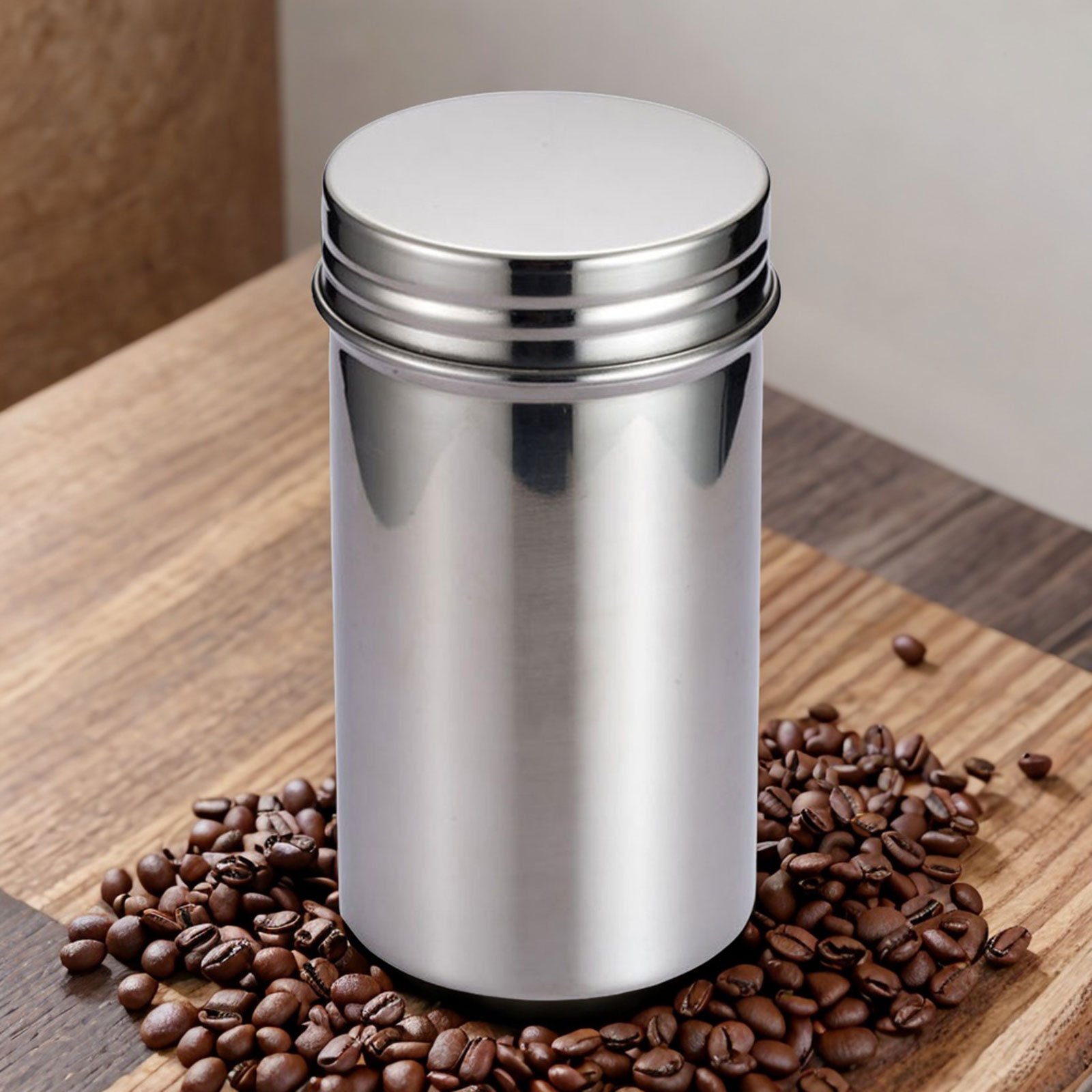 Coffee Bean And Tea Leaf - Герметичная банка для хранения из нержавеющей