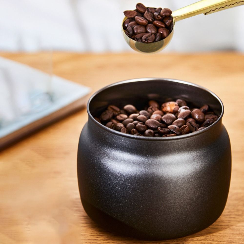 Dispenser Coffee And Tea - Вакуумный контейнер для кофе из нержавеющей