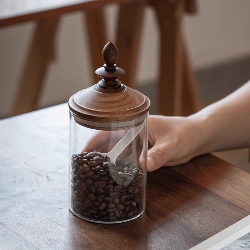 Coffee Bean And Tea Leaf - Банка для хранения кофейных зерен в