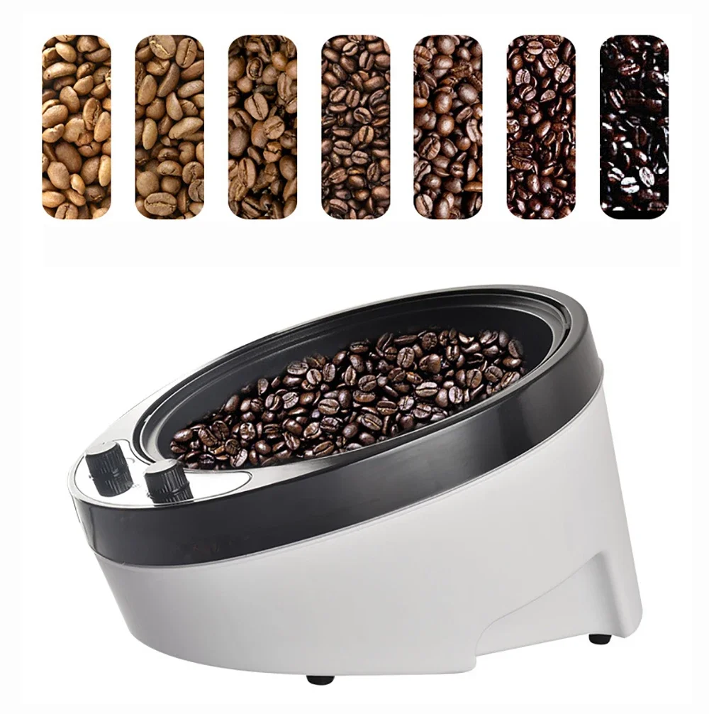 Coffee Tea Roasters - Электрическая жаровня для кофе, 220 В,