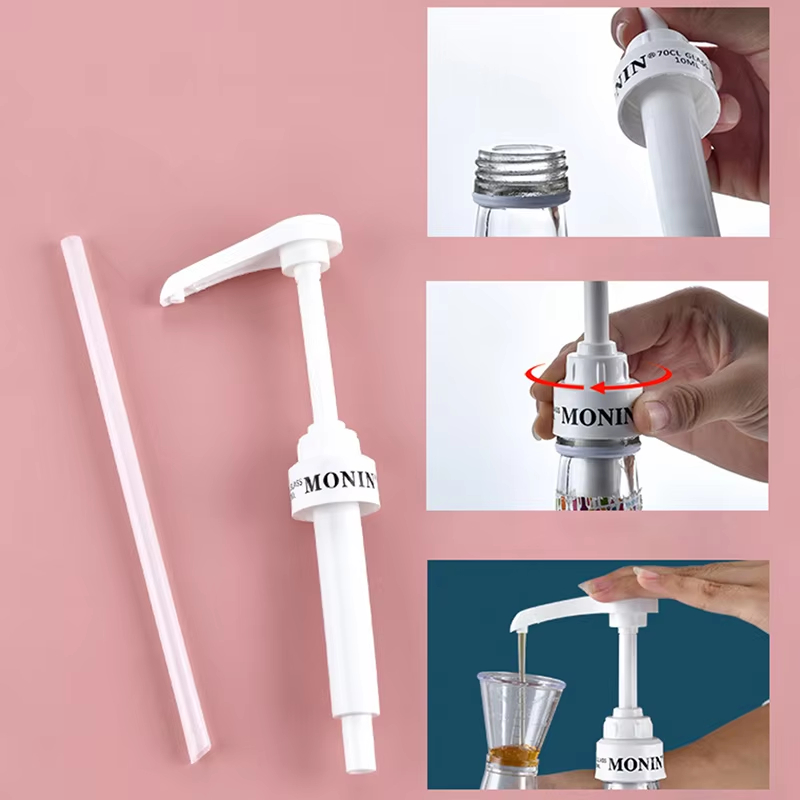 Dispenser Coffee And Tea - Дозатор для кофе, молока, чая, сиропов,