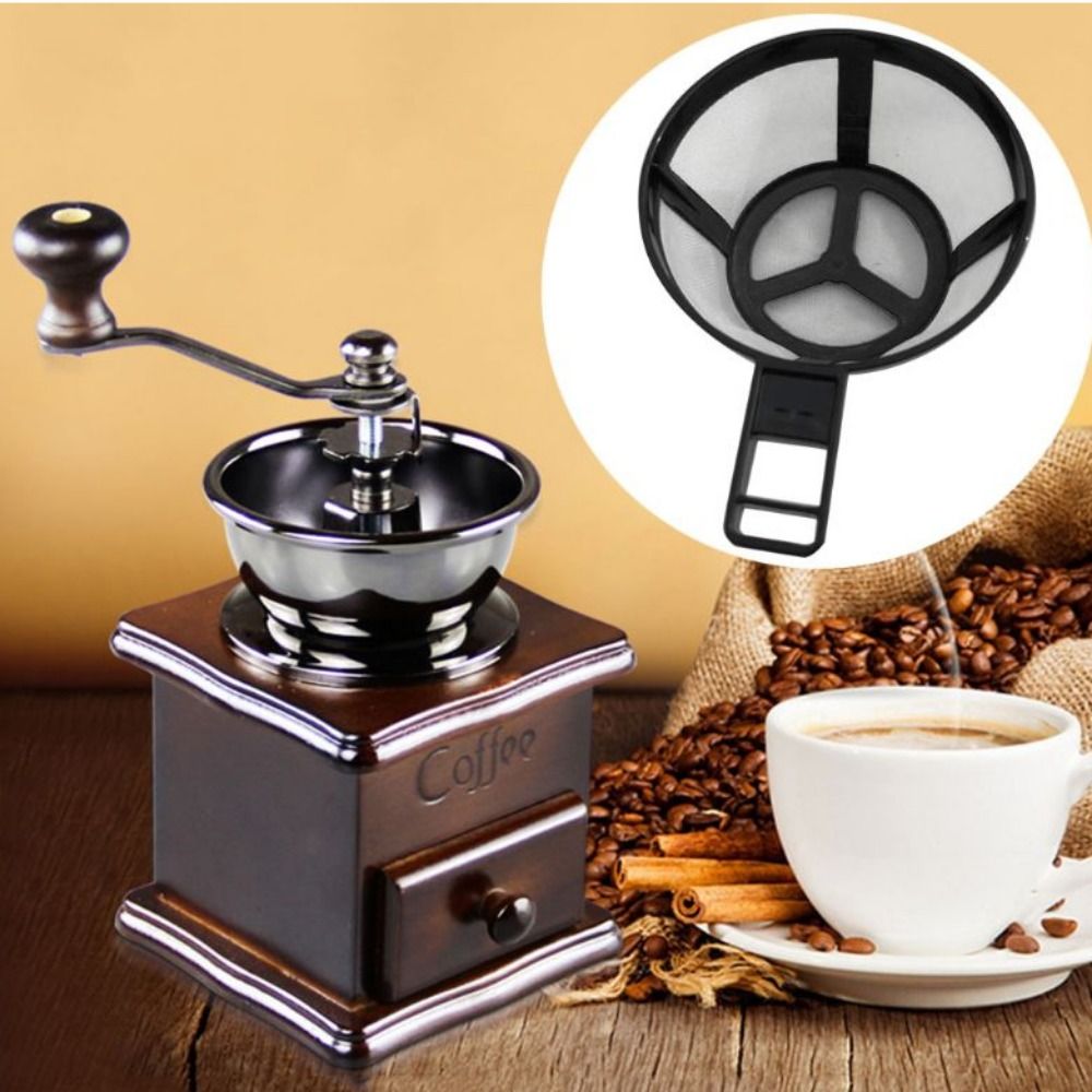 Dispenser Coffee And Tea - Многоразовый термостойкий нейлоновый фильтр-корзина для заваривания