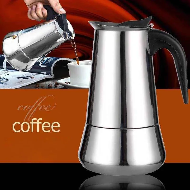 Moka Pot Stove - Перколятор Mokka Espresso Latte, плита для