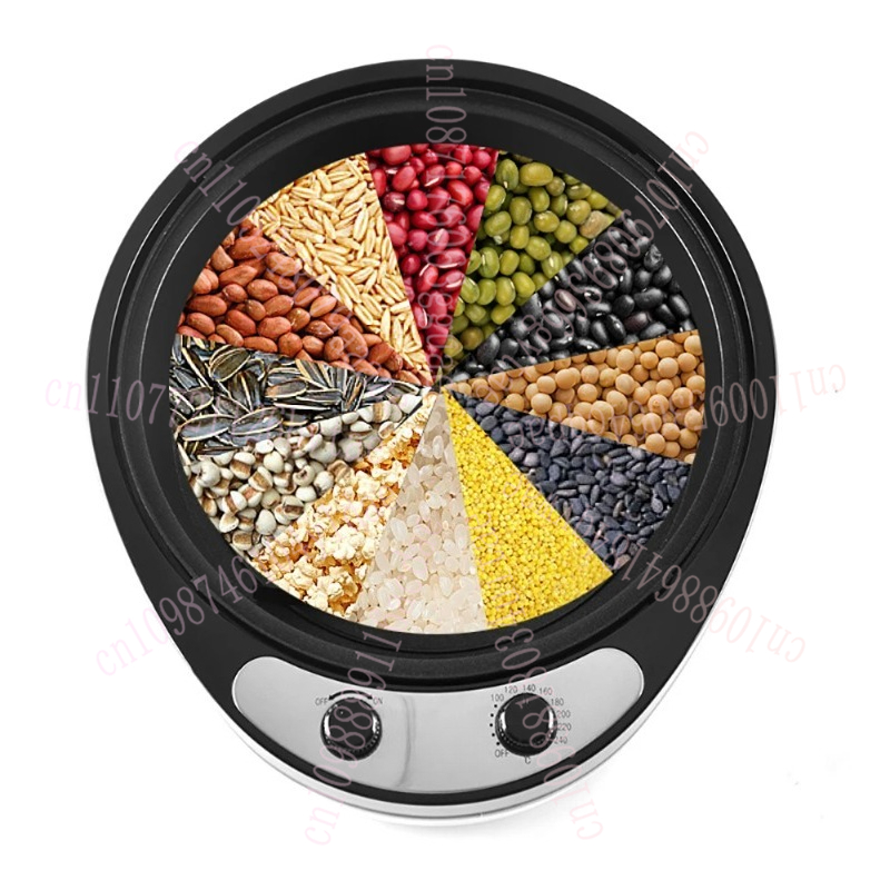 Coffee Tea Roasters - Электрическая кофемашина для обжарки зерен, арахиса,
