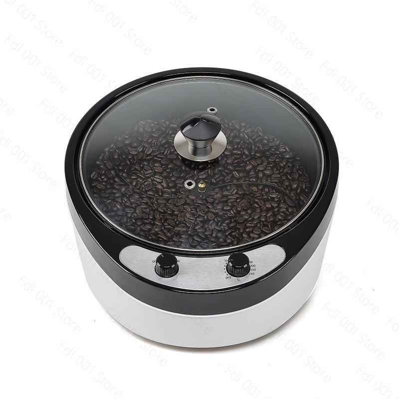 Coffee Tea Roasters - Электрическая кофемашина для обжарки зерен, арахиса,