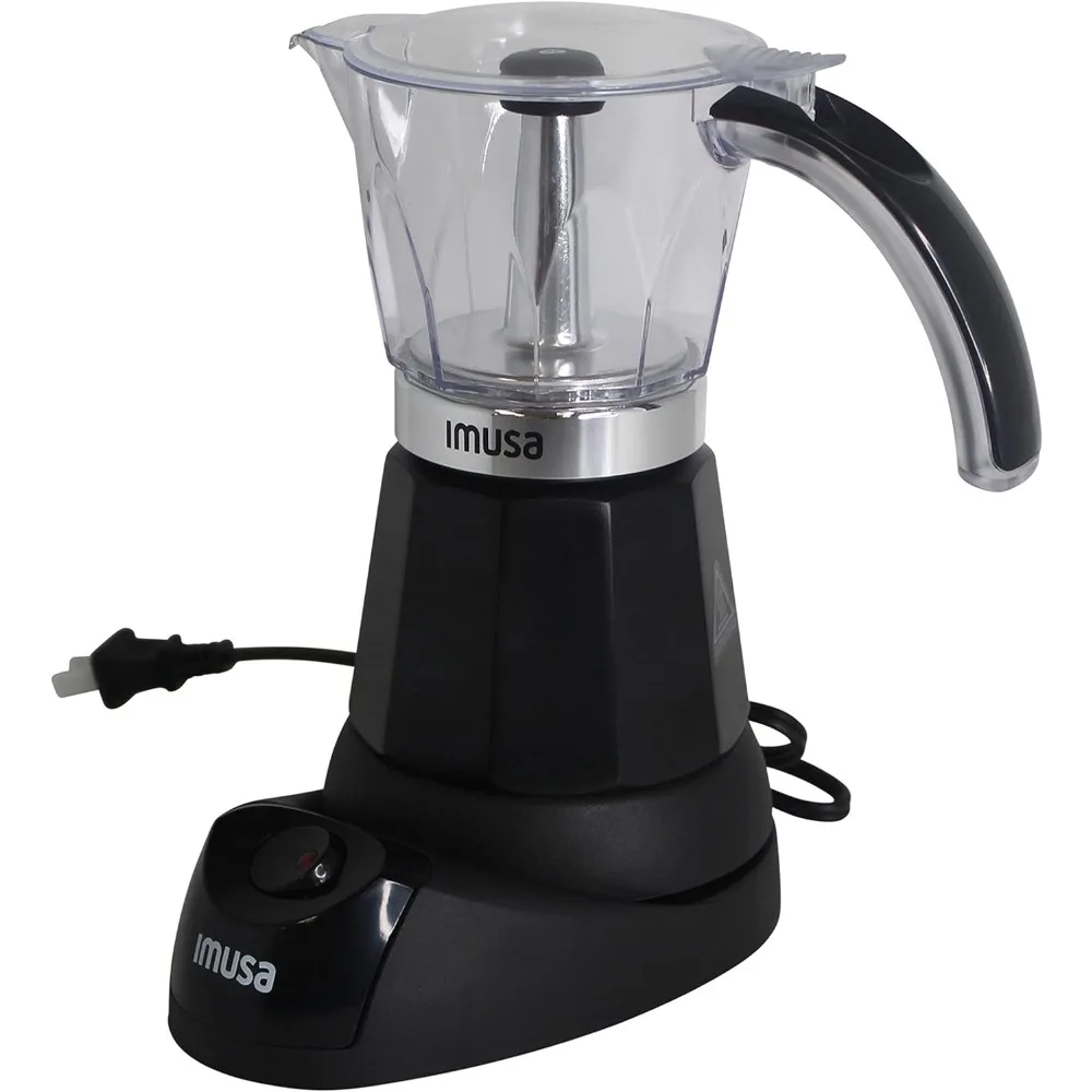 Moka Pot Stove - Электрическая кофеварка для эспрессо Imusa на
