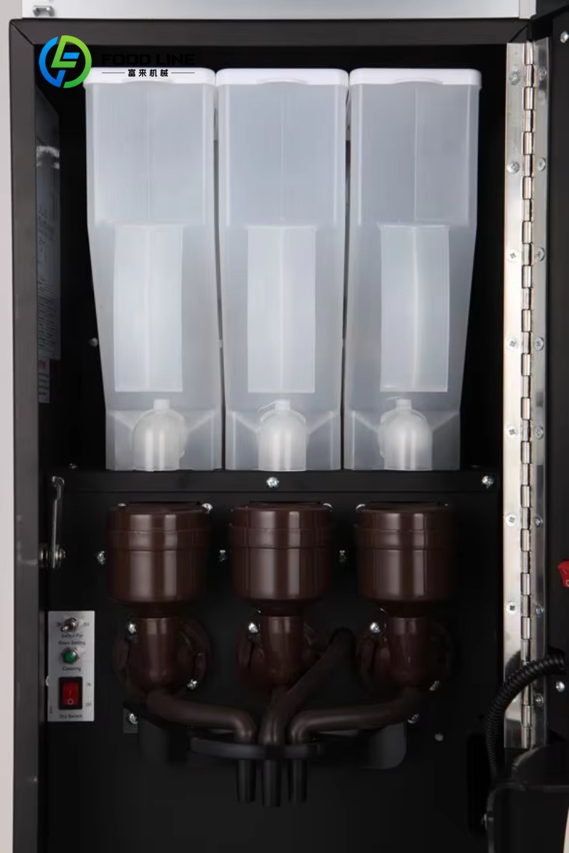 Небольшой автоматический торго – обзор и цена Coffee Karak Tea