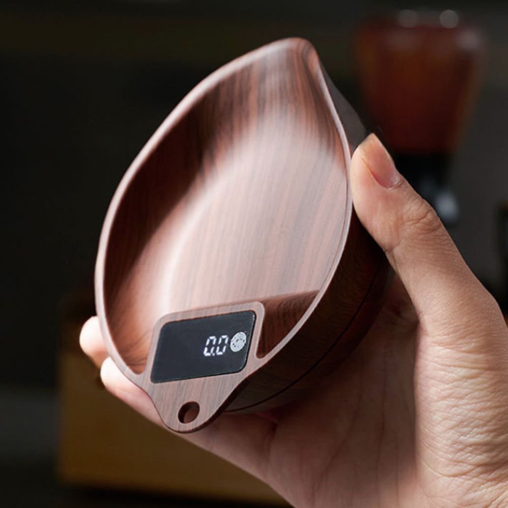 Весы для специй с LED-дисплеем – обзор и цена Coffee Bean And Tea Leaf