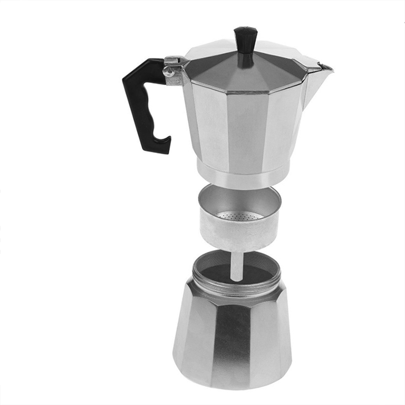 Алюминиевая кофеварка для эспр – обзор и цена Moka Pot Stove