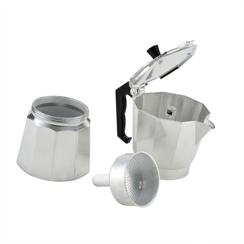Алюминиевая кофеварка для эспр – обзор и цена Moka Pot Stove