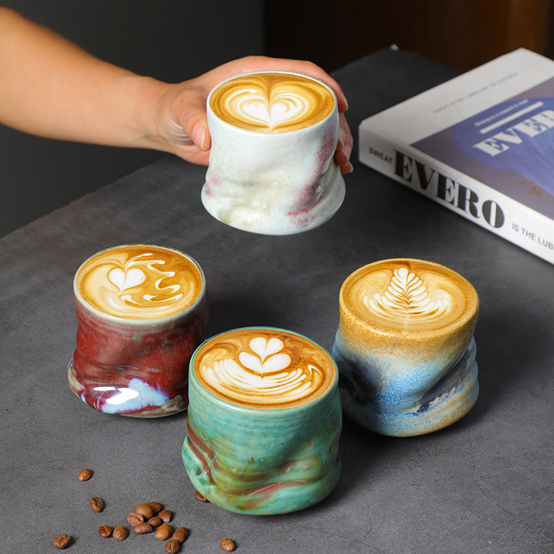 Керамические чашки для эспресс – обзор и цена Coffee Tea Pictures