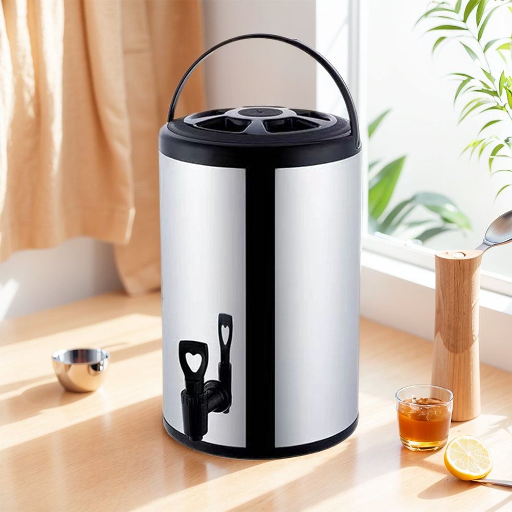 Диспенсер для напитков из нерж – обзор и цена Dispenser Coffee And Tea