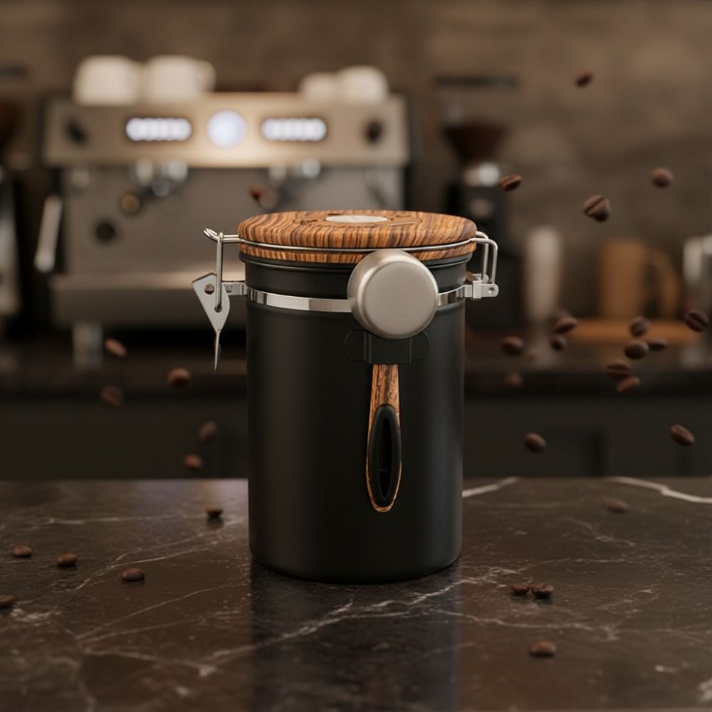 Контейнер для хранения кофейны – обзор и цена Coffee Bean And Tea Leaf