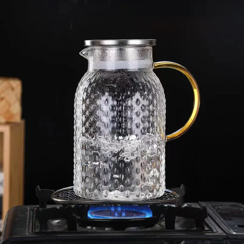 Термостойкий стеклянный чайник – обзор и цена Dispenser Coffee And Tea