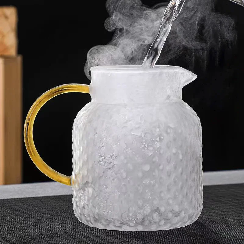 Термостойкий стеклянный чайник – обзор и цена Dispenser Coffee And Tea