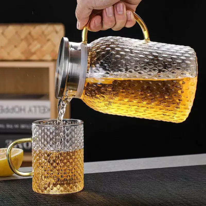 Термостойкий стеклянный чайник – обзор и цена Dispenser Coffee And Tea