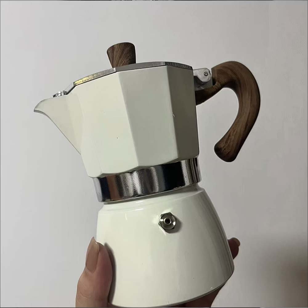 Алюминиевая итальянская кофева – обзор и цена Moka Pot Stove