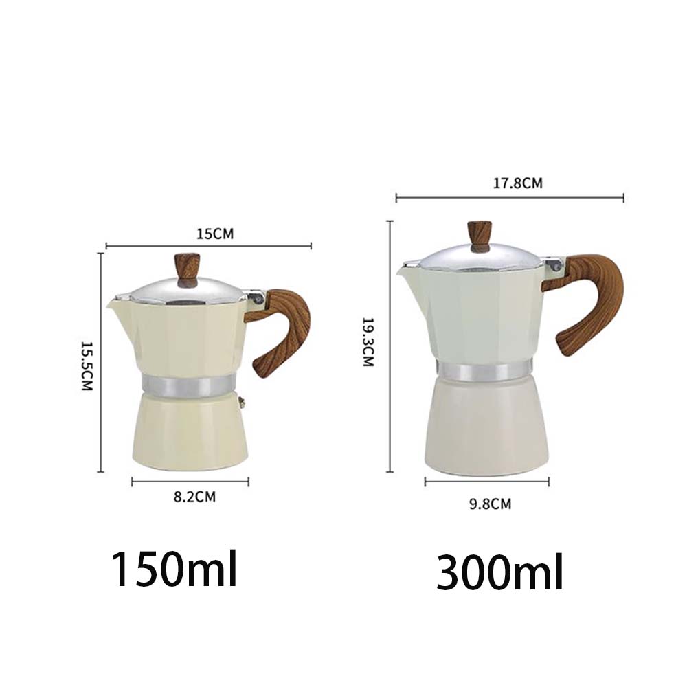 Алюминиевая итальянская кофева – обзор и цена Moka Pot Stove