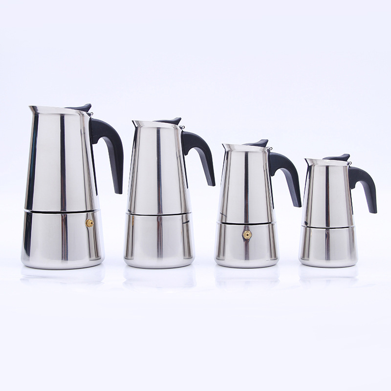 Кофеварка Мока премиум-класса  – обзор и цена Moka Pot Stove