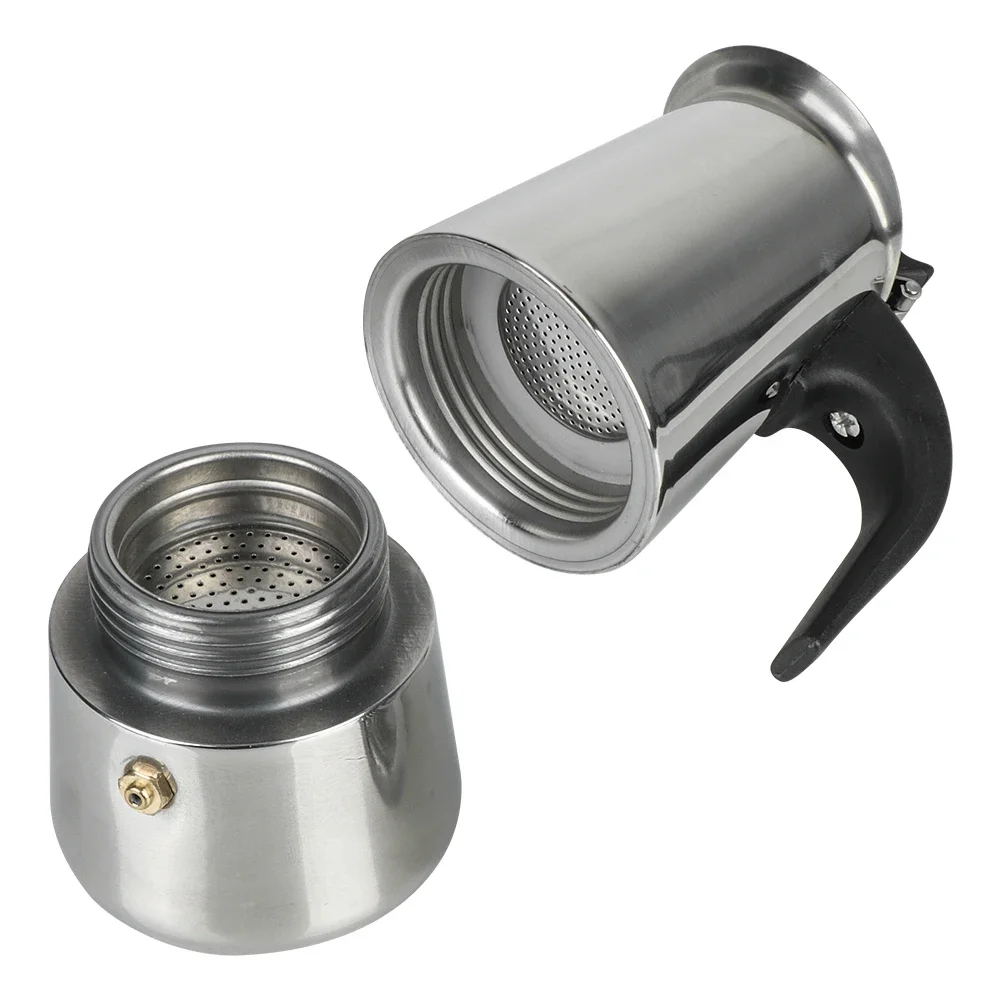 Кофеварка Мока премиум-класса  – обзор и цена Moka Pot Stove