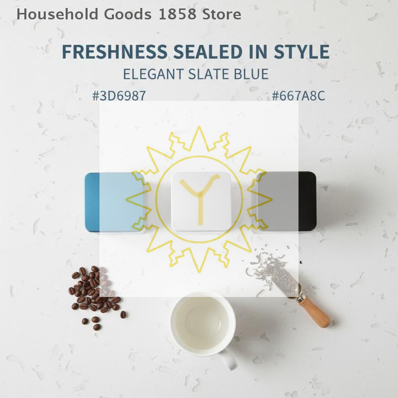 Банка для хранения кофе, чая,  – обзор и цена Coffee Bean And Tea Leaf