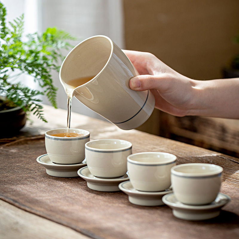 CHANSHOVA - керамический набор – обзор и цена Coffee Tea And Sugar Set