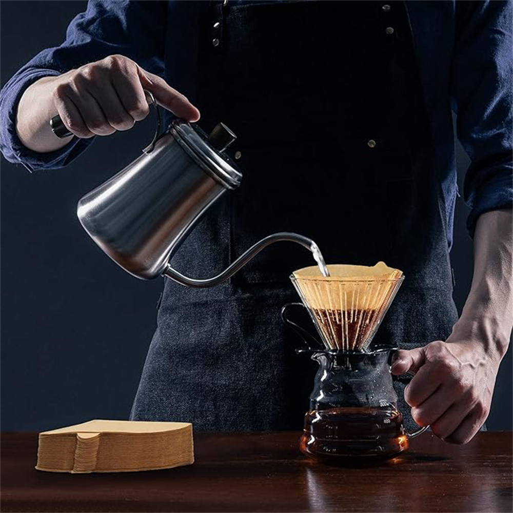 100 шт., V-образная бумага для – обзор и цена Dispenser Coffee And Tea