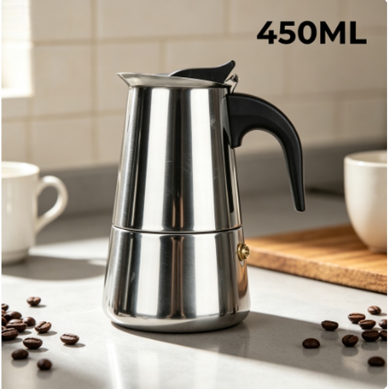 Многоразовая кофеварка Мока из – обзор и цена Moka Pot Stove