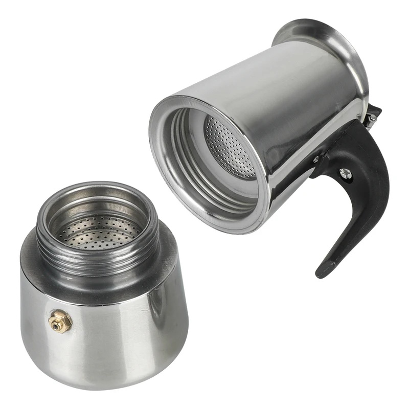 Многоразовая кофеварка Мока из – обзор и цена Moka Pot Stove