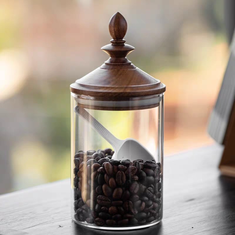Банка для хранения кофейных зе – обзор и цена Coffee Bean And Tea Leaf