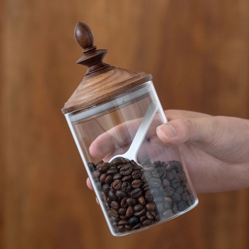 Банка для хранения кофейных зе – обзор и цена Coffee Bean And Tea Leaf