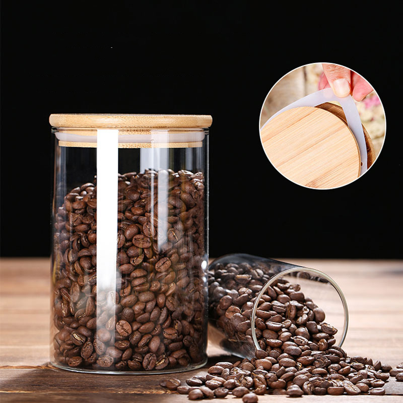 Стеклянные банки для хранения  – обзор и цена Coffee Bean And Tea Leaf