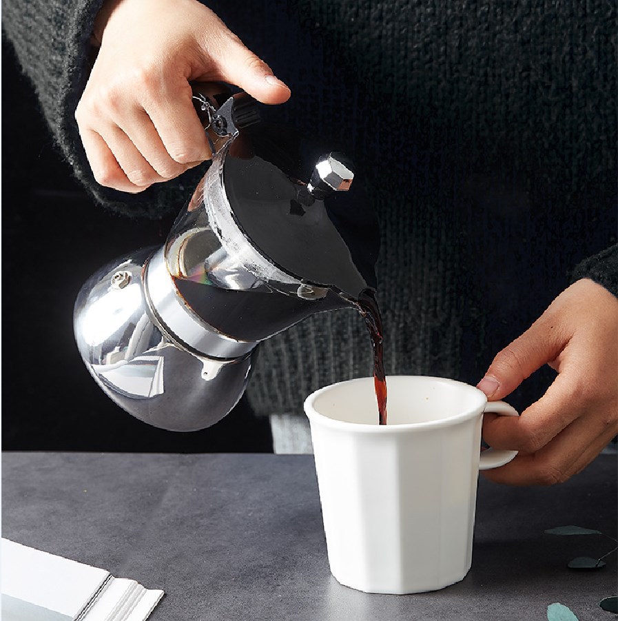 Индукционная кофеварка Moka с  – обзор и цена Moka Pot Stove