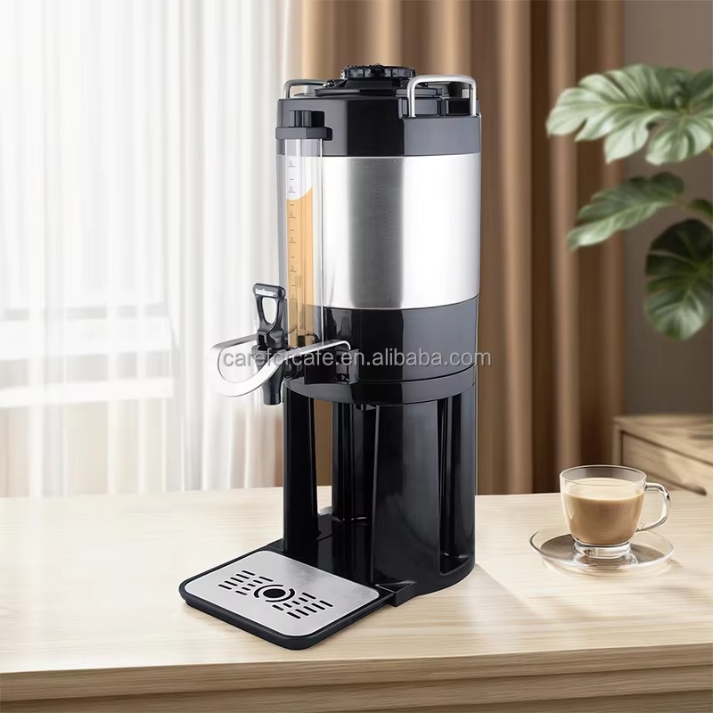 Кофейный сервер из нержавеющей – обзор и цена Dispenser Coffee And Tea