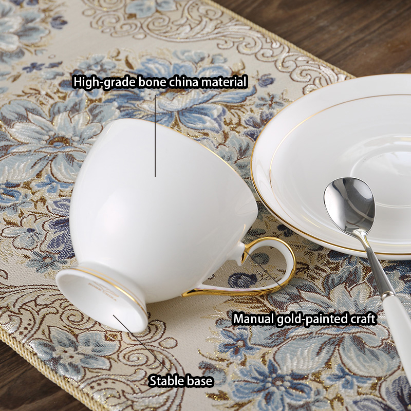 Кофейный сервиз Grace Bone Chi – обзор и цена Coffee Tea And Sugar Set