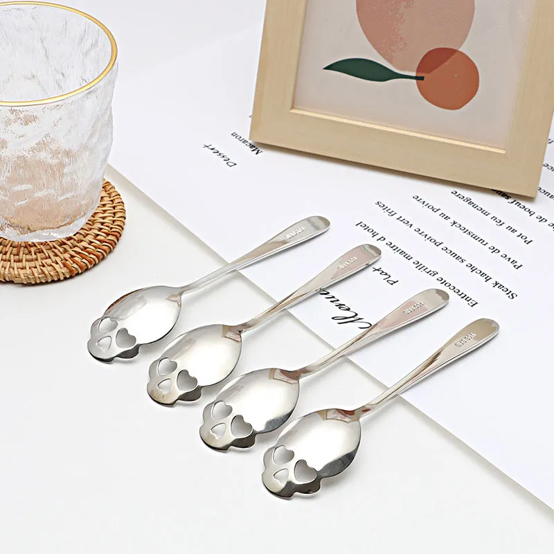 1 шт. кофейная ложка, креативн – обзор и цена Coffee Tea And Sugar Set