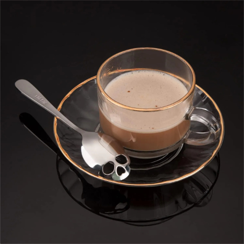 1 шт. кофейная ложка, креативн – обзор и цена Coffee Tea And Sugar Set
