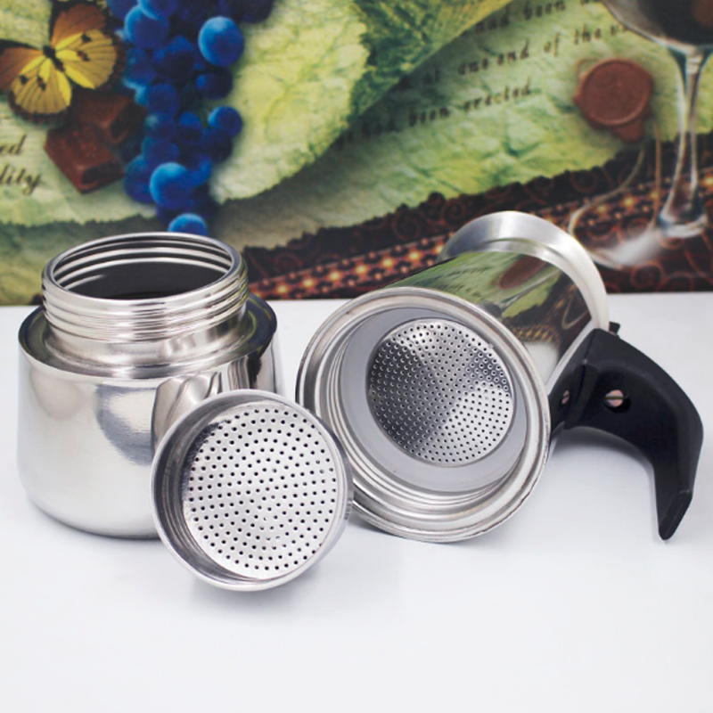 Портативная кофеварка для эспр – обзор и цена Moka Pot Stove