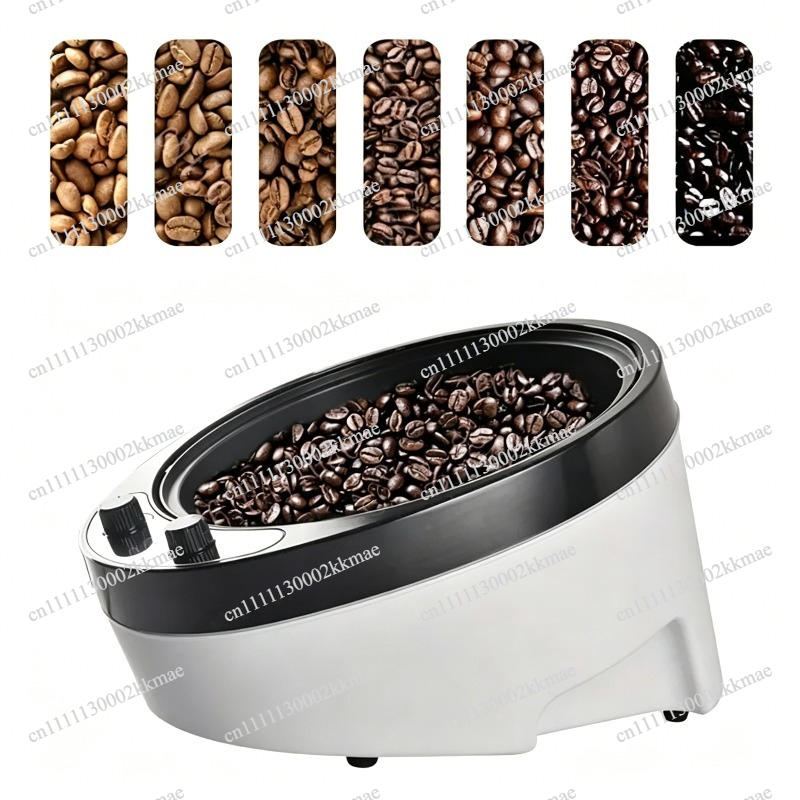 Электрическая кофемолка-обжаро – обзор и цена Coffee Tea Roasters