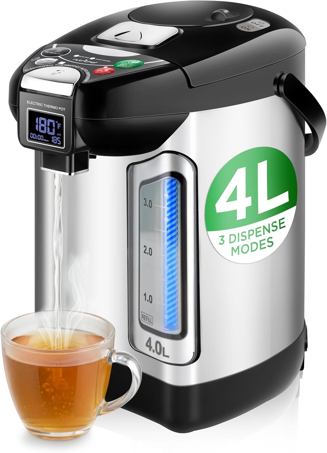 Электрический диспенсер для го – обзор и цена Dispenser Coffee And Tea