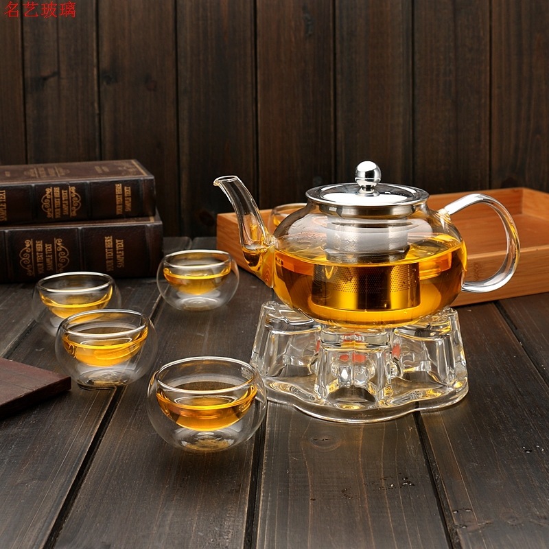 600/800 мл термостойкий стекля – обзор и цена Dispenser Coffee And Tea