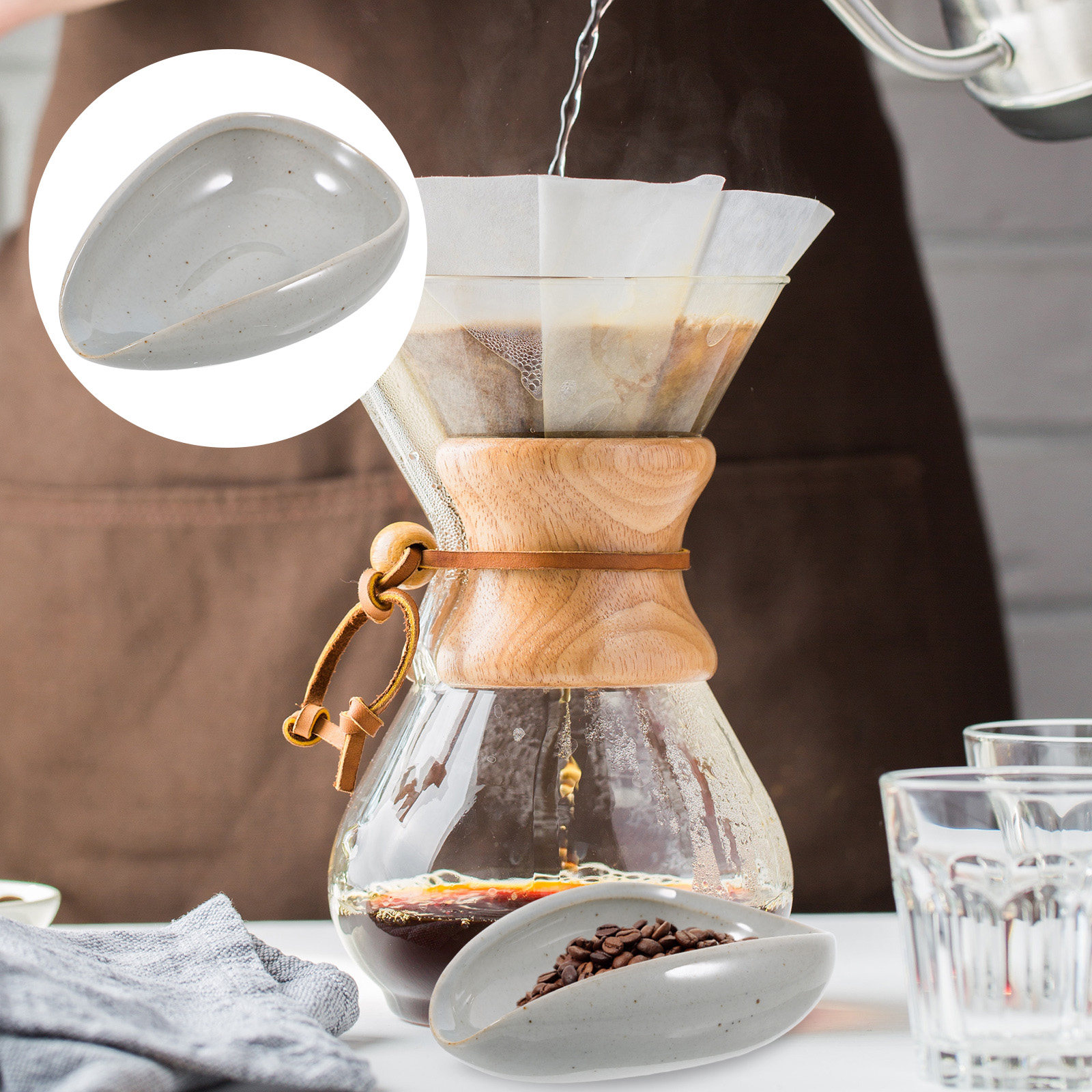 Керамический поддон для кофейн – обзор и цена Coffee Bean And Tea Leaf