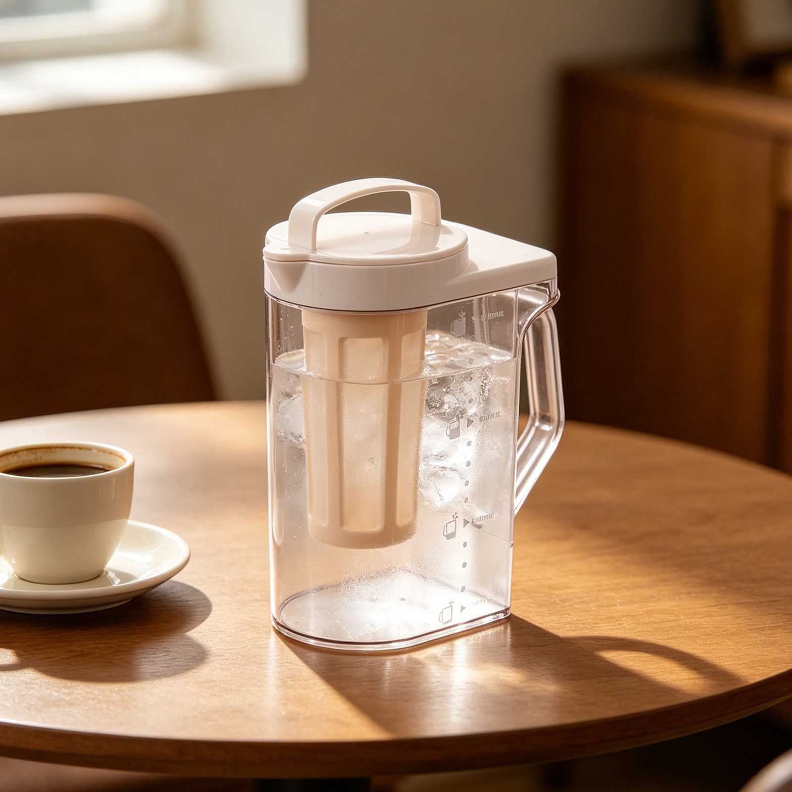 Кувшин для холодного кофе объе – обзор и цена Dispenser Coffee And Tea