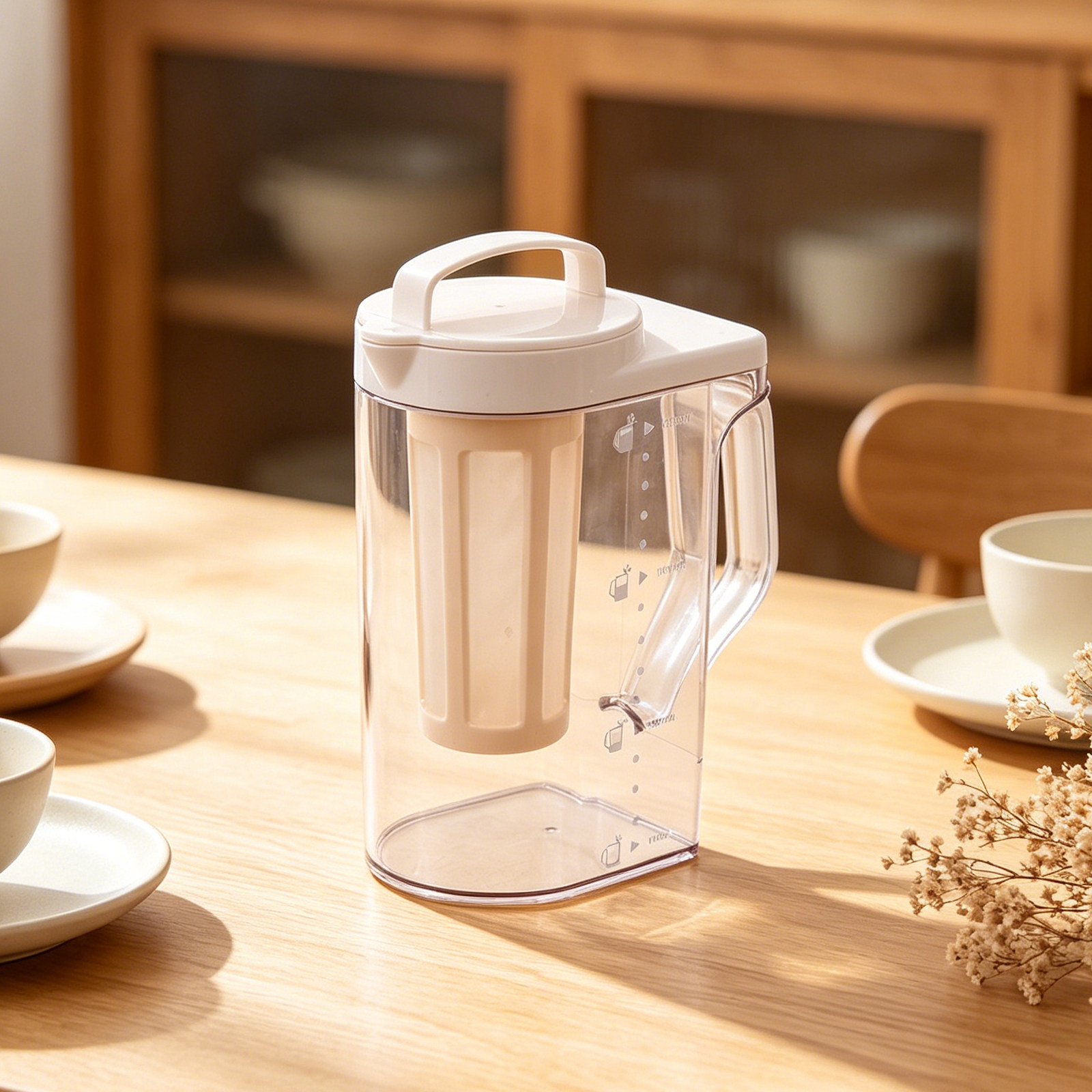 Кувшин для холодного кофе объе – обзор и цена Dispenser Coffee And Tea