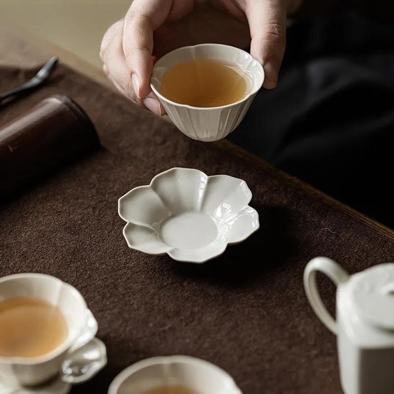 Подставки с растительным пепло – обзор и цена Coffee Tea And Sugar Set