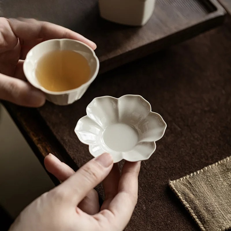 Подставки с растительным пепло – обзор и цена Coffee Tea And Sugar Set