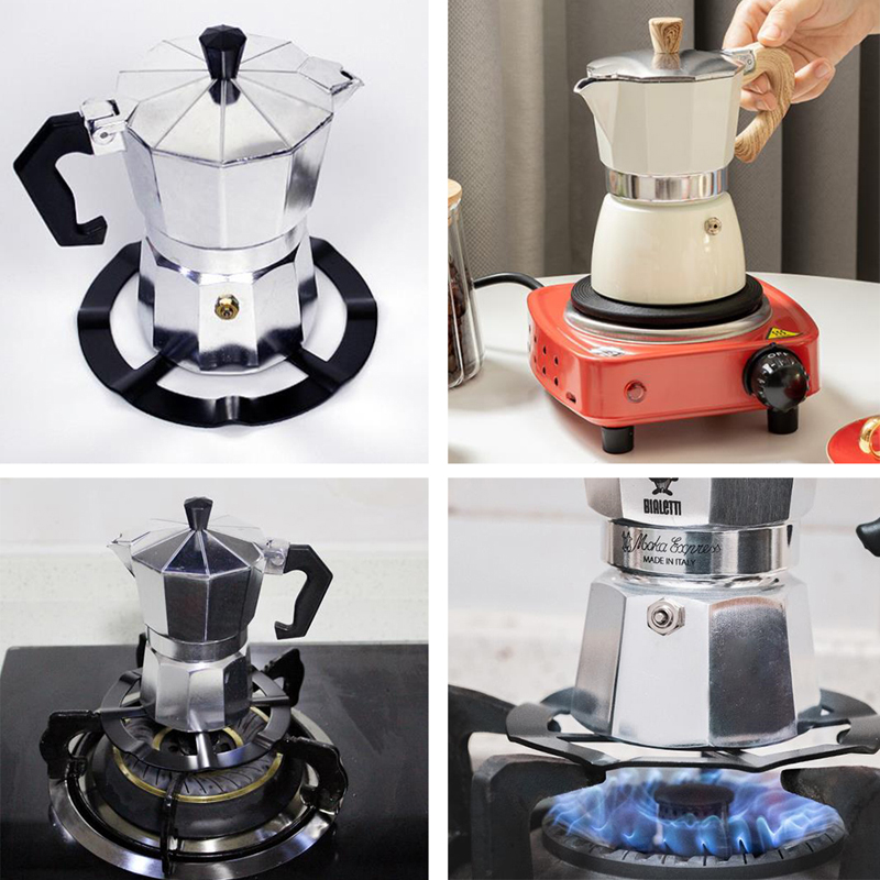 1 шт. железная газовая плита к – обзор и цена Moka Pot Stove