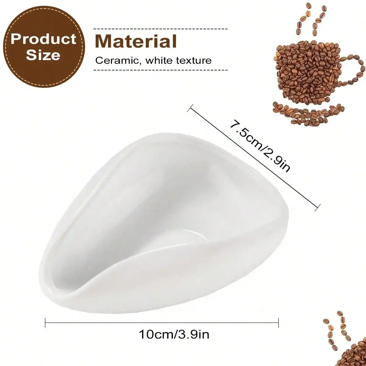 Дозирующая чашка для кофейных  – обзор и цена Coffee Tea Pictures